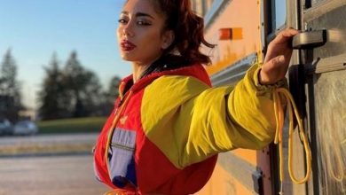 الناز قاسمی