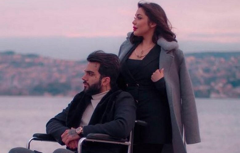 دوست پسر نیلی افشار