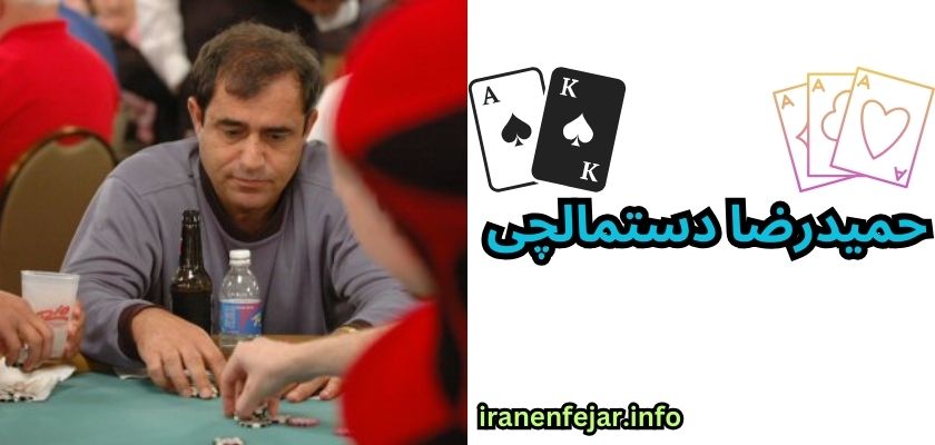 حمید رضا دستمالچی