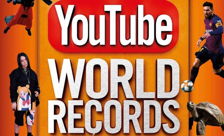 رکوردهای یوتیوب