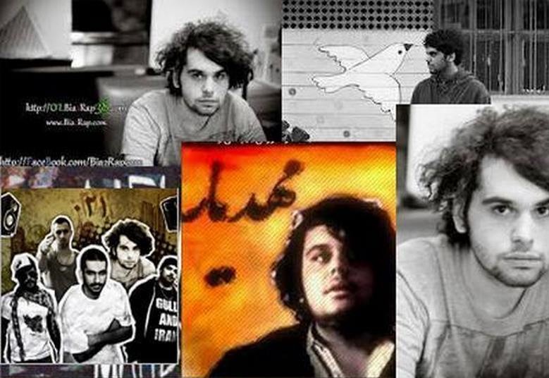 عکس های مهدیار آقاجانی را در کجا مشاهده کنیم؟