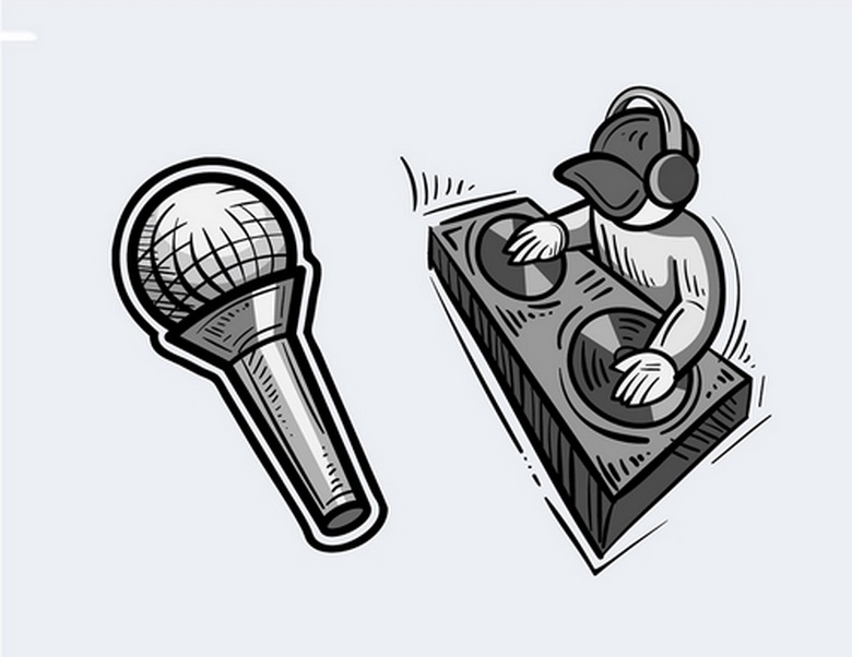 خنجر هیپ هاپ