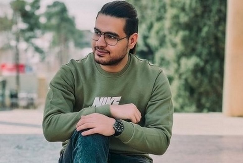 مهرشاد یوتیوبر