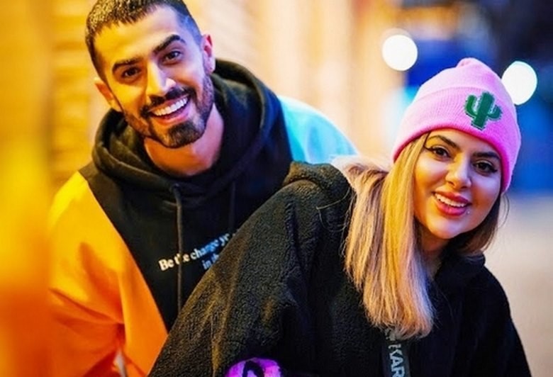 رضا فارسی فرندز