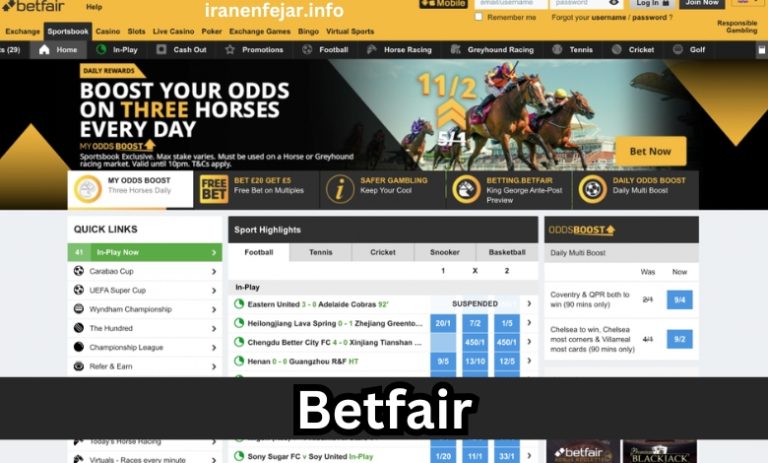 Betfair