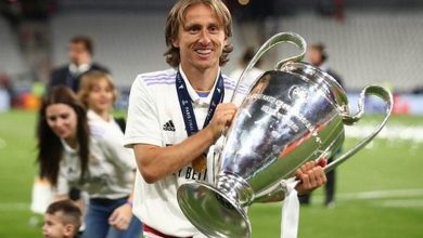 بهترین بازیکن جام جهانی 2018