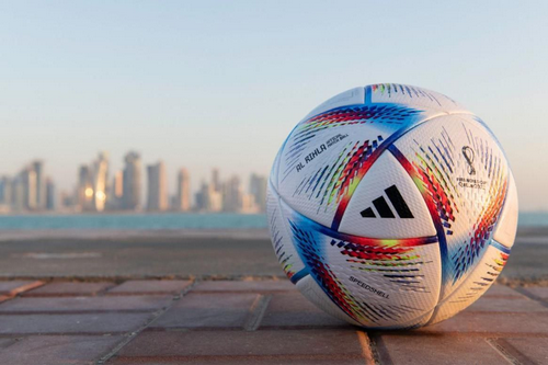 آیا از توپ جام جهانی 2022 قطر رونمایی شده است؟