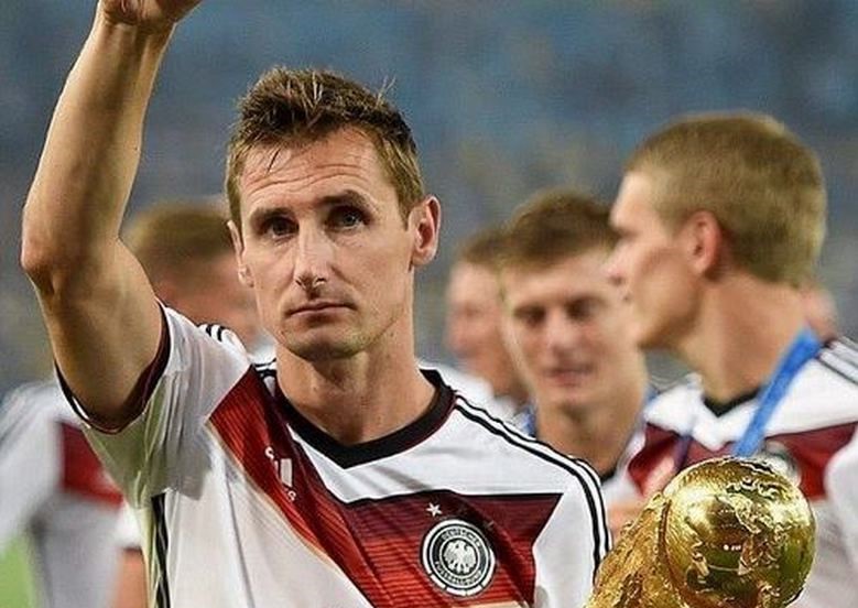 پر افتخار ترین بازیکن جام جهانی