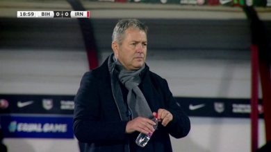 سرمربی جدید تیم ملی