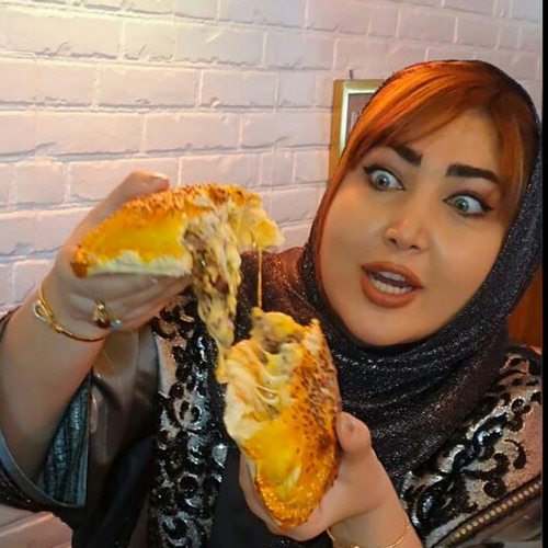 بلاگر چاق