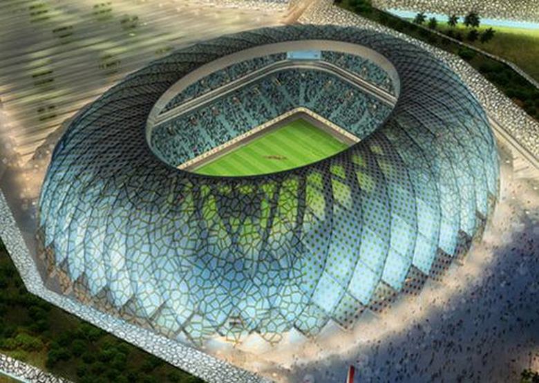 تعداد استادیوم های جام جهانی قطر چقدر است؟