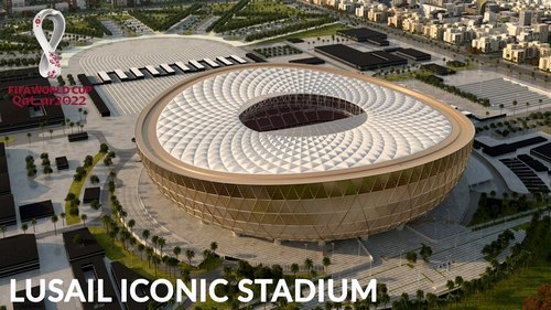 استادیوم لوسیل میزبان کدام بازی های جام جهانی است؟