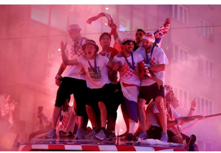 شرط بندی بازی کرواسی در جام جهانی