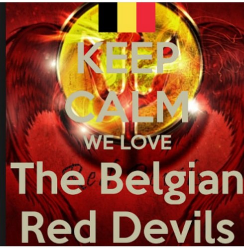 شرط بندی بازی بلژیک در جام جهانی