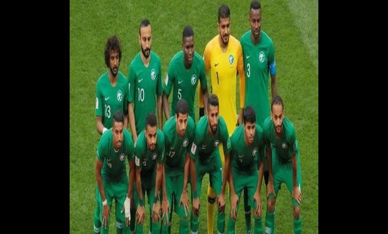 شرط بندی بازی عربستان در جام جهانی