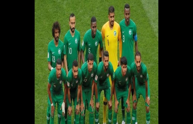 شرط بندی بازی عربستان در جام جهانی