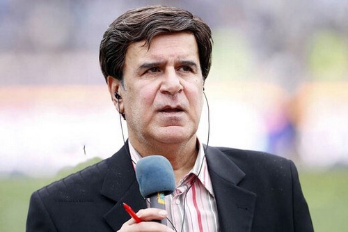 پرحاشیه ترین گزارشگر فوتبال ایرانی کیست؟