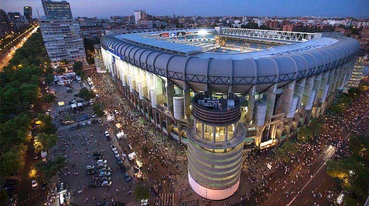 بزرگ ترین استادیوم های لالیگا کدامند؟