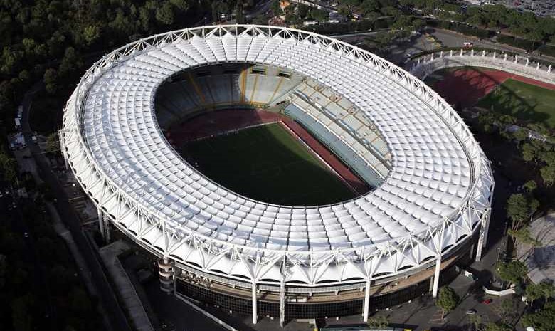 معرفی استادیوم المپیک رم