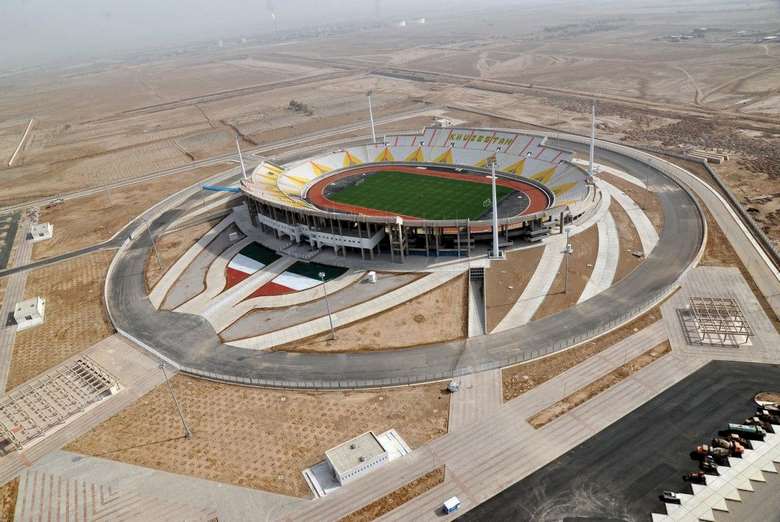 ورزشگاه غدیر اهواز