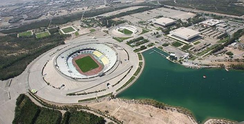 معروف ترین استادیوم های ایرانی کدامند؟ 