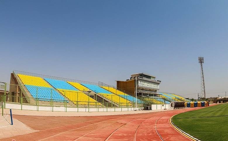 ورزشگاه تختی آبادان
